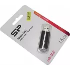 Флеш Диск Silicon Power 16Gb Blaze B02 SP016GBUF3B02V1K USB3.1 черный