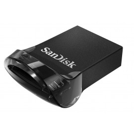 Флеш Диск Sandisk 32Gb ULTRA FIT SDCZ430-032G-G46 USB3.1 черный