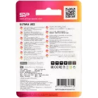 Флеш Диск Silicon Power 16Gb Ultima U02 SP016GBUF2U02V1K USB2.0 черный