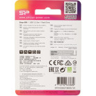 Флеш Диск Silicon Power 16Gb Blaze B06 SP016GBUF3B06V1W USB3.1 белый