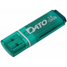 Флеш Диск Dato 128Gb DB8002U3 DB8002U3G-128G USB3.0 зеленый