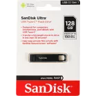 Флеш Диск Sandisk 128Gb Type-C SDCZ460-128G-G46 USB3.1 черный