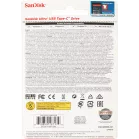 Флеш Диск Sandisk 128Gb Type-C SDCZ460-128G-G46 USB3.1 черный