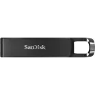 Флеш Диск Sandisk 128Gb Type-C SDCZ460-128G-G46 USB3.1 черный