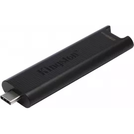 Флеш Диск Kingston 256Gb DataTraveler Type-C Max DTMAX/256GB USB3.2 черный