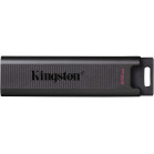 Флеш Диск Kingston 512Gb DataTraveler Type-C Max DTMAX/512GB USB3.2 черный
