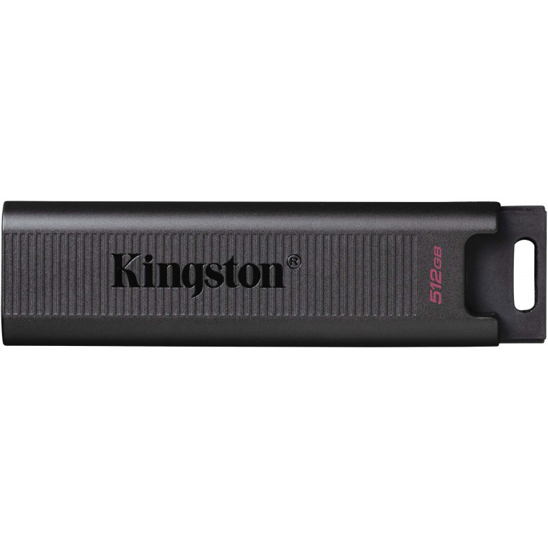 Флеш Диск Kingston 512Gb DataTraveler Type-C Max DTMAX/512GB USB3.2 черный Флеш Диск Kingston 512Gb DataTraveler Type-C Max DTMAX/512GB USB3.2 черный