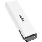 Флеш Диск Netac 32Gb U185 NT03U185N-032G-20WH USB2.0 белый