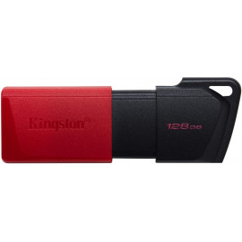 Флеш Диск Kingston 128Gb DataTraveler Exodia M DTXM/128GB USB3.0 черный/черный