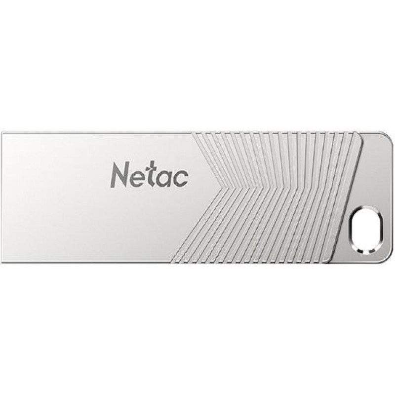 Флеш Диск Netac 64Gb UM1 NT03UM1N-064G-32PN USB3.2 серебристый Флеш Диск Netac 64Gb UM1 NT03UM1N-064G-32PN USB3.2 серебристый