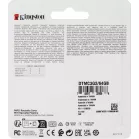 Флеш Диск Kingston 64Gb DataTraveler Micro DTMC3G2/64GB USB3.0 серебристый
