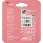Флеш Диск A-Data 16Gb UV250 AUV250-16G-RBK USB2.0 серебристый
