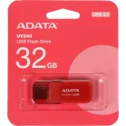 Флеш Диск A-Data 32Gb UV240 AUV240-32G-RRD USB2.0 красный