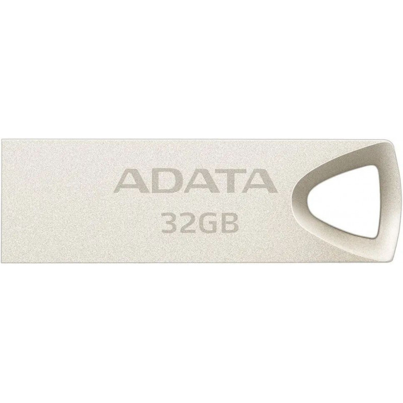 Флеш Диск A-Data 32Gb UV210 AUV210-32G-RGD USB2.0 золотистый