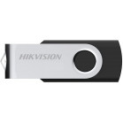 Флеш Диск Hikvision 32GB M200S HS-USB-M200S 32G USB2.0 черный