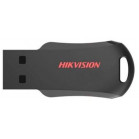 Флеш Диск Hikvision 8Gb HS-USB-M200R/8G USB2.0 черный