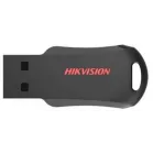 Флеш Диск Hikvision 32GB M200R HS-USB-M200R/32G USB2.0 черный