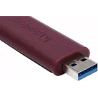 Флеш Диск Kingston 512Gb DataTraveler Max DTMAXA/512GB USB3.2 черный/бордовый