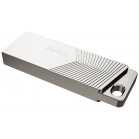 Флеш Диск Netac 16Gb UM1 NT03UM1N-016G-32PN USB3.2 серебристый