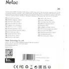 Флеш Диск Netac 16Gb U116 NT03U116N-016G-20WH USB2.0 белый