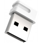 Флеш Диск Netac 32Gb U116 NT03U116N-032G-20WH USB2.0 белый