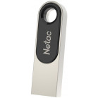 Флеш Диск Netac 64Gb U278 NT03U278N-064G-20PN USB2.0 серебристый