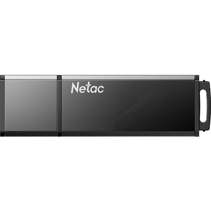 Флеш Диск Netac 64Gb U351 NT03U351N-064G-30BK USB3.0 серый Флеш Диск Netac 64Gb U351 NT03U351N-064G-30BK USB3.0 серый