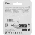 Флеш Диск Netac 64Gb U352 NT03U352N-064G-20PN USB2.0 серебристый