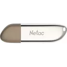 Флеш Диск Netac 128Gb U352 NT03U352N-128G-20PN USB2.0 серебристый