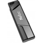 Флеш Диск Netac 64Gb U336 NT03U336S-064G-30BK USB3.0 черный