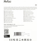 Флеш Диск Netac 256Gb U336 NT03U336S-256G-30BK USB3.0 черный