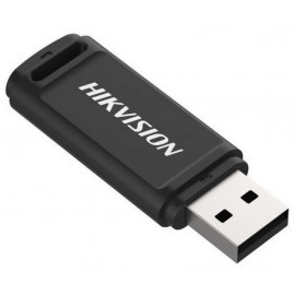 Флеш Диск Hikvision 64GB M210P HS-USB-M210P/64G/U3 USB3.0 черный