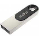 Флеш Диск Netac 128Gb U278 NT03U278N-128G-30PN USB3.0 серебристый/черный