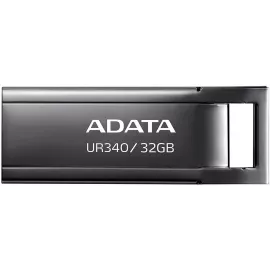 Флеш Диск A-Data 32Gb UR340 AROY-UR340-32GBK USB3.2 черный