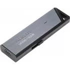 Флеш Диск A-Data 512Gb Type-C UE800 AELI-UE800-512G-CSG USB3.2 серебристый