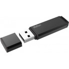 Флеш Диск Netac 16Gb U351 NT03U351N-016G-20BK USB2.0 серый