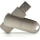 Флеш Диск Digma 512Gb DRIVE3 DGFUM512A30SR USB3.0 серебристый