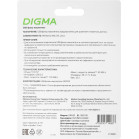 Флеш Диск Digma 512Gb DRIVE3 DGFUM512A30SR USB3.0 серебристый