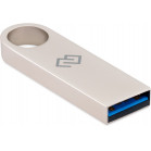 Флеш Диск Digma 128GB DRIVE3 DGFUL128A30SR USB3.0 серебристый