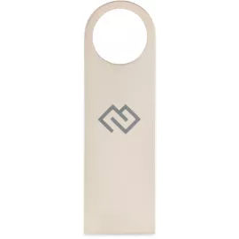 Флеш Диск Digma 128GB DRIVE3 DGFUL128A30SR USB3.0 серебристый