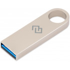 Флеш Диск Digma 256GB DRIVE3 DGFUL256A30SR USB3.0 серебристый