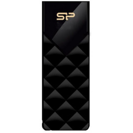 Флеш Диск Silicon Power 32GB Blaze B03 SP032GBUF3B03V1K USB3.1 черный