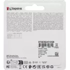 Флеш Диск Kingston 512GB DataTraveler SE9 DTSE9G3/512GB USB3.0 золотистый