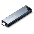 Флеш Диск A-Data 1TB Type-C UE800 AELI-UE800-1T-CSG USB3.2 серебристый