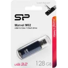 Флеш Диск Silicon Power 128GB Marvel M02 SP128GBUF3M02V1B USB3.0 синий