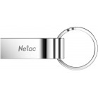 Флеш Диск Netac 8GB U275 NT03U275N-008G-20SL USB2.0 серебристый