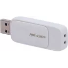 Флеш Диск Hikvision 32GB M210S HS-USB-M210S 32G U3 WHITE USB3.0 белый