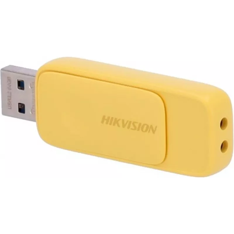 Флеш Диск Hikvision 64GB M210S HS-USB-M210S USB3.2 желтый