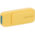 Флеш Диск Hikvision 128GB M210S HS-USB-M210S 128G U3 YELLOW USB3.2 желтый
