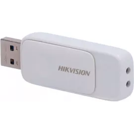 Флеш Диск Hikvision 128GB M210S HS-USB-M210S 128G U3 WHITE USB3.2 белый